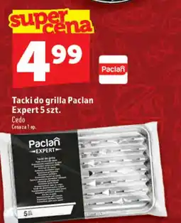 Topaz Tacki do grilla Paclan oferta