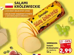 Kaufland Ser Serenada oferta