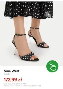 eobuwie Szpilki Nine West oferta