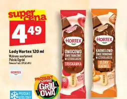 Topaz Lody Hortex oferta