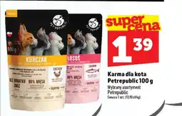 Topaz Karma dla kota PetRepublic oferta