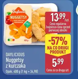 ALDI Nuggetsy Daylicious oferta