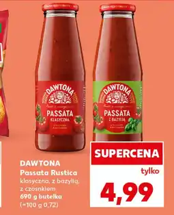 Kaufland Passata Dawtona oferta