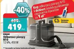 Biedronka Odkurzacz piorący Dreame oferta