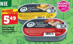 Topaz Filet z makreli Mareasea oferta