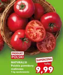 Kaufland Pomidory Naturalsi oferta