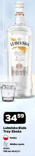 Netto Wódka Lubelska oferta
