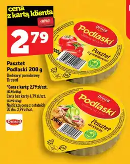 Topaz Pasztet Drosed oferta