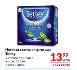 Makro Herbata Tetley oferta