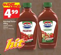 Topaz Ketchup Tortex oferta