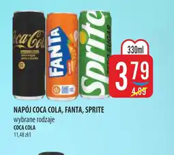 MOKPOL Napój Coca-Cola oferta