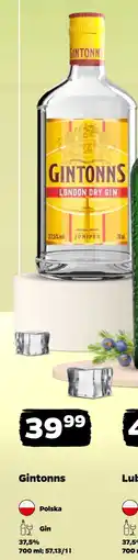 Netto Gin Gintonns oferta