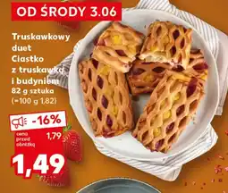Kaufland Ciastko oferta