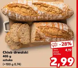 Kaufland Chleb oferta