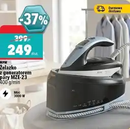 Biedronka Żelazko MPM oferta