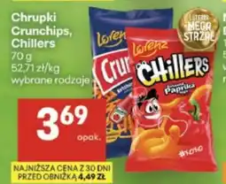 Delikatesy Centrum Chrupki Lorenz oferta