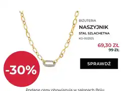 Briju Naszyjnik Briju stal szlachetna KO-002525 oferta