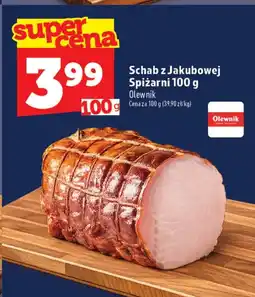 Topaz Schab Olewnik oferta