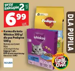Topaz Karma dla kota Whiskas oferta