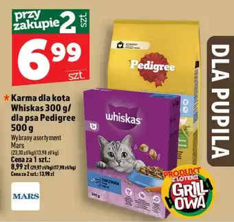Topaz Karma dla kota Whiskas oferta