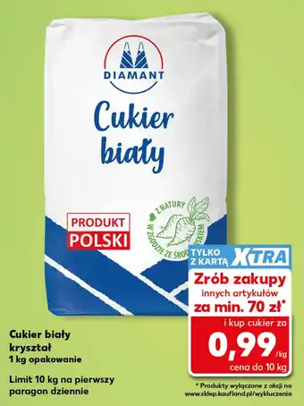 Kaufland Cukier Diamant oferta