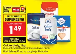 Biedronka Cukier Diamant oferta