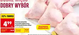 Biedronka Świeża ćwiartka kurczaka pakowana próżniowo Kraina Mięs oferta