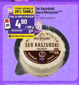 Polomarket Ser Kaszubski naturalny Stara Mleczarnia oferta