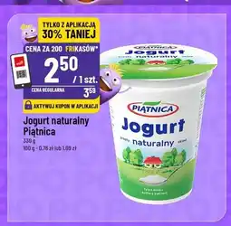 Polomarket Jogurt naturalny Piątnica oferta