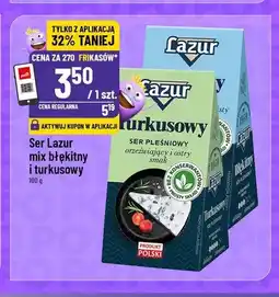 Polomarket Ser pleśniowy Lazur błękitny oferta