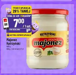 Polomarket Majonez Kętrzyński Stołowy oferta