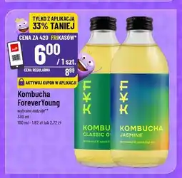 Polomarket Kombucha ForeverYoung Classic Green oferta
