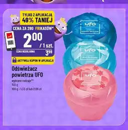 Polomarket Odświeżacz powietrza UFO Morska Świeżość oferta