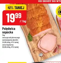 Polomarket Polędwica sopocka oferta