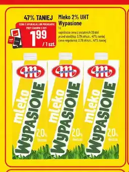 Polomarket Mleko 2% UHT Wypasione Mlekovita oferta