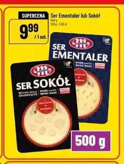 Polomarket Ser Sokół Mlekovita oferta