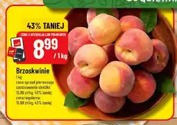 Polomarket Brzoskwinie oferta