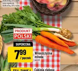 Polomarket Włoszczyzna młoda oferta