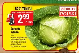 Polomarket Kapusta młoda polska oferta