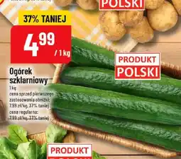 Polomarket Ogórek szklarniowy polski oferta