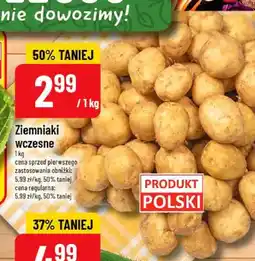 Polomarket Ziemniaki wczesne polskie oferta