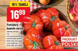 Polomarket Pomidory bawole serce polskie oferta