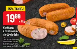 Polomarket Kiełbasa z czosnkiem niedźwiedzim oferta