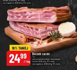 Polomarket Boczek carski oferta