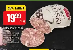 Polomarket Salceson włoski Pekpol oferta