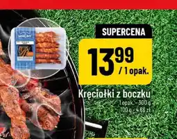 Polomarket Kręciołki z boczku Morliny oferta
