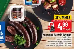 Polomarket Kaszanka Rzeźnik Szymon oferta