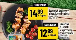 Polomarket Szaszłyk drobiowy z boczkiem i cebulą oferta