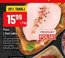 Polomarket Pierś z kurczaka polska oferta
