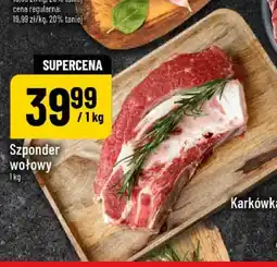 Polomarket Szponder wołowy oferta